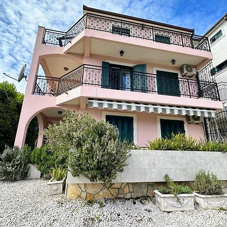 Monteview Duplex Villa Herceg Novi Eksteriør bilde