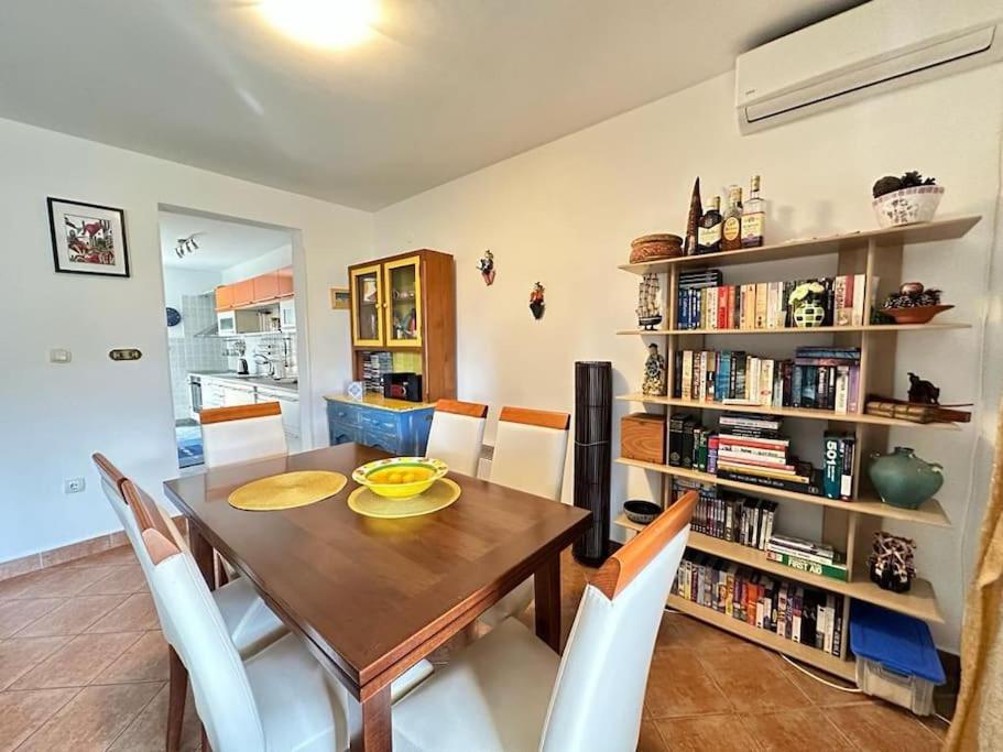 Monteview Duplex Villa Herceg Novi Eksteriør bilde