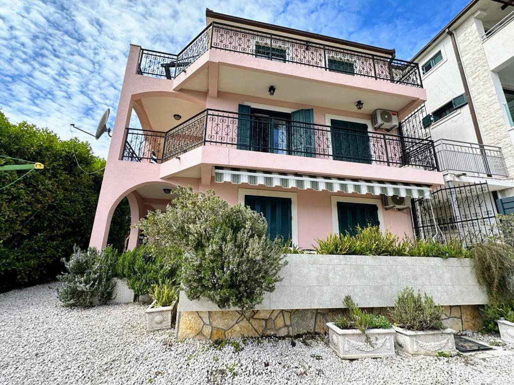 Monteview Duplex Villa Herceg Novi Eksteriør bilde