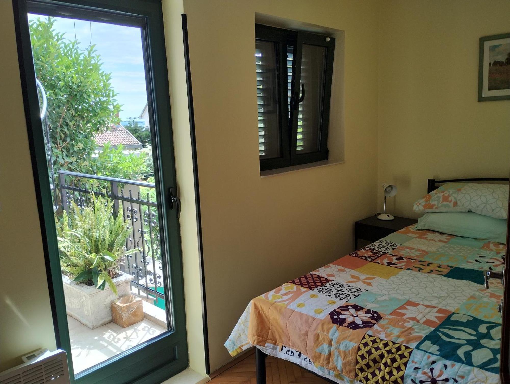 Monteview Duplex Villa Herceg Novi Eksteriør bilde