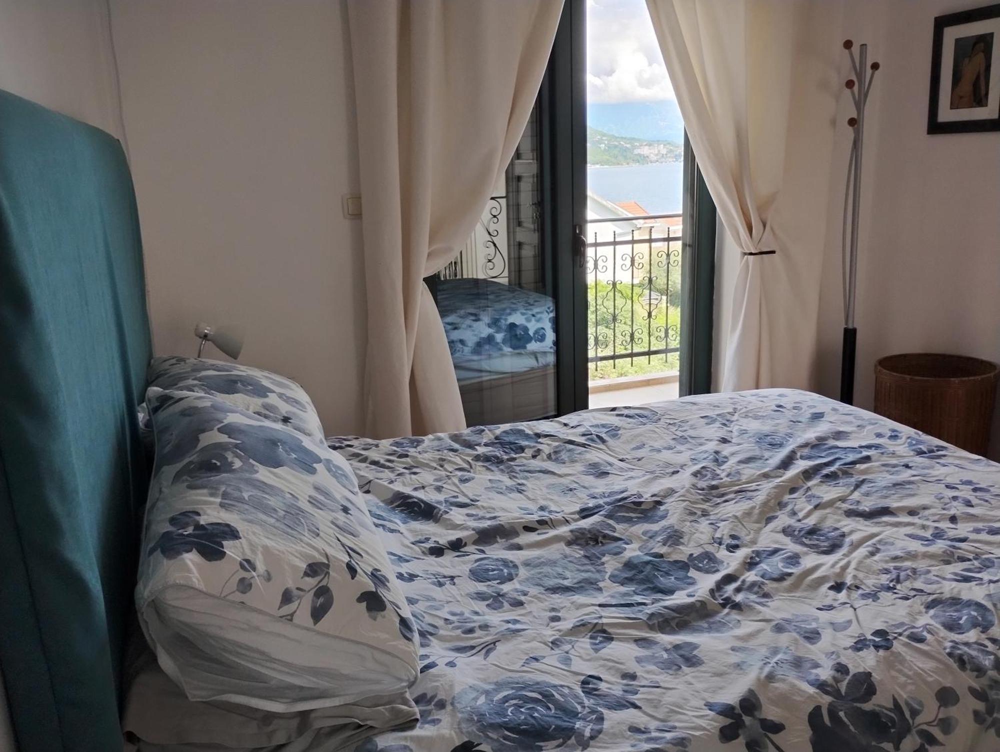 Monteview Duplex Villa Herceg Novi Eksteriør bilde